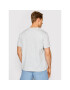 Champion Тишърт Script Logo Crew 210972 Сив Regular Fit - Pepit.bg