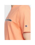 Champion Тишърт Script Logo Embroidery 218007 Оранжев Regular Fit - Pepit.bg