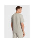 Champion Тишърт Script Logo Embroidery 218007 Сив Regular Fit - Pepit.bg