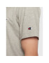 Champion Тишърт Script Logo Embroidery 218007 Сив Regular Fit - Pepit.bg