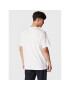 Champion Тишърт Script Logo Emroidery 218007 Бял Regular Fit - Pepit.bg