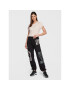 Champion Тишърт Side Tape 115578 Розов Regular Fit - Pepit.bg