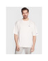 Champion Тишърт Small C Logo 216548 Бял Custom Fit - Pepit.bg