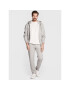 Champion Тишърт Small C Logo 216548 Бял Custom Fit - Pepit.bg