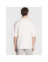 Champion Тишърт Small C Logo 216548 Бял Custom Fit - Pepit.bg