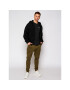Champion Тишърт Small Script Logo 214282 Черен Custom Fit - Pepit.bg