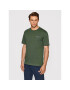 Champion Тишърт Small Script Logo 216480 Зелен Regular Fit - Pepit.bg