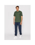 Champion Тишърт Small Script Logo 216480 Зелен Regular Fit - Pepit.bg