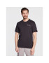 Champion Тишърт Small Script Logo Embroidery 218006 Черен Regular Fit - Pepit.bg