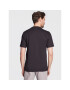 Champion Тишърт Small Script Logo Embroidery 218006 Черен Regular Fit - Pepit.bg