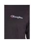 Champion Тишърт Small Script Logo Embroidery 218006 Черен Regular Fit - Pepit.bg
