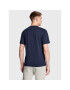 Champion Тишърт Small Script Logo Embroidery 218006 Тъмносин Regular Fit - Pepit.bg
