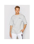 Champion Тишърт Small Script Logo Muscle 214282 Сив Custom Fit - Pepit.bg