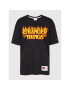 Champion Тишърт STRANGER THINGS Unisex 217791 Черен Custom Fit - Pepit.bg