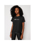 Champion Тишърт Tee 113599 Тъмносин Regular Fit - Pepit.bg