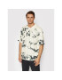 Champion Тишърт Tie Dye 216821 Бял Regular Fit - Pepit.bg