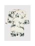 Champion Тишърт Tie Dye 216821 Бял Regular Fit - Pepit.bg