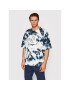 Champion Тишърт Tie Dye 216821 Тъмносин Regular Fit - Pepit.bg