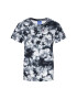 Champion Тишърт Tie Dye Digital Print 113939 Черен Custom Fit - Pepit.bg