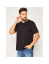 Champion Тишърт Triple Script 214330 Черен Regular Fit - Pepit.bg