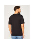 Champion Тишърт Triple Script 214330 Черен Regular Fit - Pepit.bg