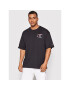 Champion Тишърт Tropical Rave 217270 Черен Custom Fit - Pepit.bg
