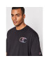 Champion Тишърт Tropical Rave 217270 Черен Custom Fit - Pepit.bg