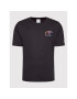 Champion Тишърт Tropical Rave 217270 Черен Custom Fit - Pepit.bg