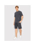 Champion Тишърт Urban Leisure 217088 Черен Regular Fit - Pepit.bg