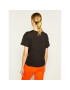 Champion Тишърт Vintage Script Logo 112650 Черен Regular Fit - Pepit.bg