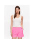 Champion топ 116155 Бял Slim Fit - Pepit.bg