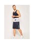 Champion Топ 214209 Тъмносин Regular Fit - Pepit.bg