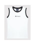 Champion топ 305911 Бял Regular Fit - Pepit.bg
