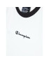 Champion топ 305911 Бял Regular Fit - Pepit.bg