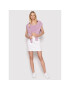 Champion топ Embroidered Patch 114938 Виолетов Athletic Fit - Pepit.bg