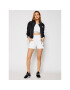 Champion Яке бомбър Textured Cropped 113039 Черен Custom Fit - Pepit.bg