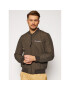 Champion Яке бомбър Trade Rochester 214892 Зелен Regular Fit - Pepit.bg