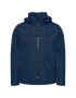 Champion Зимно яке Outdoor 214885 Тъмносин Regular Fit - Pepit.bg