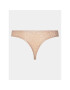 Chantelle Бикини тип прашка Soft Stretch C11DG9 Бежов - Pepit.bg