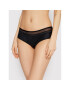 Chantelle Класически дамски бикини Chic Essential C16G40 Черен - Pepit.bg