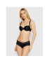 Chantelle Класически дамски бикини Chic Essential C16G40 Черен - Pepit.bg