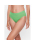Chantelle Класически дамски бикини Soft Stretch C10670 Зелен - Pepit.bg