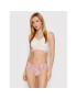 Chantelle Класически дамски бикини Soft Stretch C11D40 Цветен - Pepit.bg