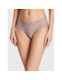Chantelle Класически дамски бикини Soft Stretch C11D40 Виолетов - Pepit.bg