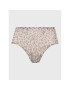 Chantelle Класически дамски бикини Soft Stretch C11D40 Виолетов - Pepit.bg