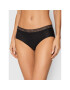 Chantelle Класически дамски бикини Soft Stretch C11G40 Черен - Pepit.bg