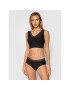 Chantelle Класически дамски бикини Soft Stretch C11G40 Черен - Pepit.bg