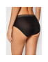 Chantelle Класически дамски бикини Soft Stretch C11G40 Черен - Pepit.bg