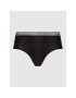 Chantelle Класически дамски бикини Soft Stretch C11G40 Черен - Pepit.bg