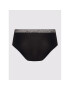 Chantelle Класически дамски бикини Soft Stretch C11G40 Черен - Pepit.bg